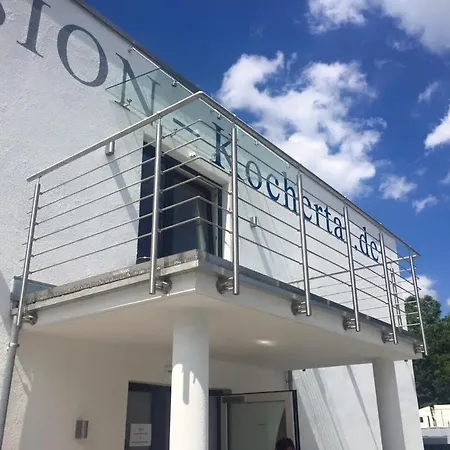 Kochertal Konukevi 3*