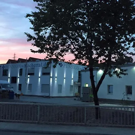Kochertal Konukevi 3*