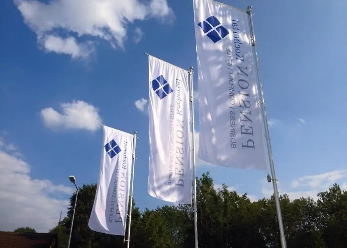 Kochertal Affittacamere 3*